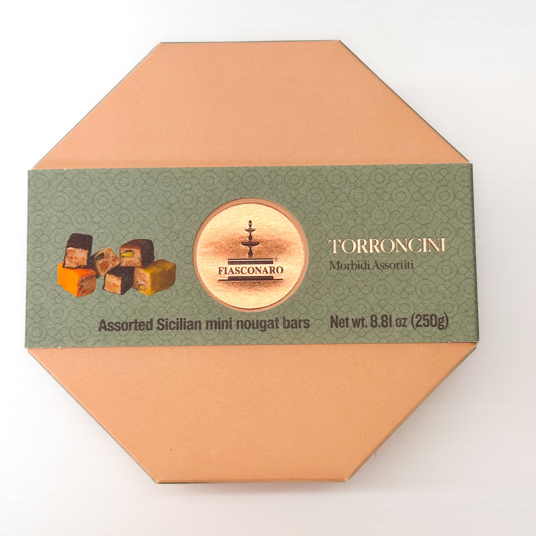 Fiasconaro Mini Torrone Siciliani