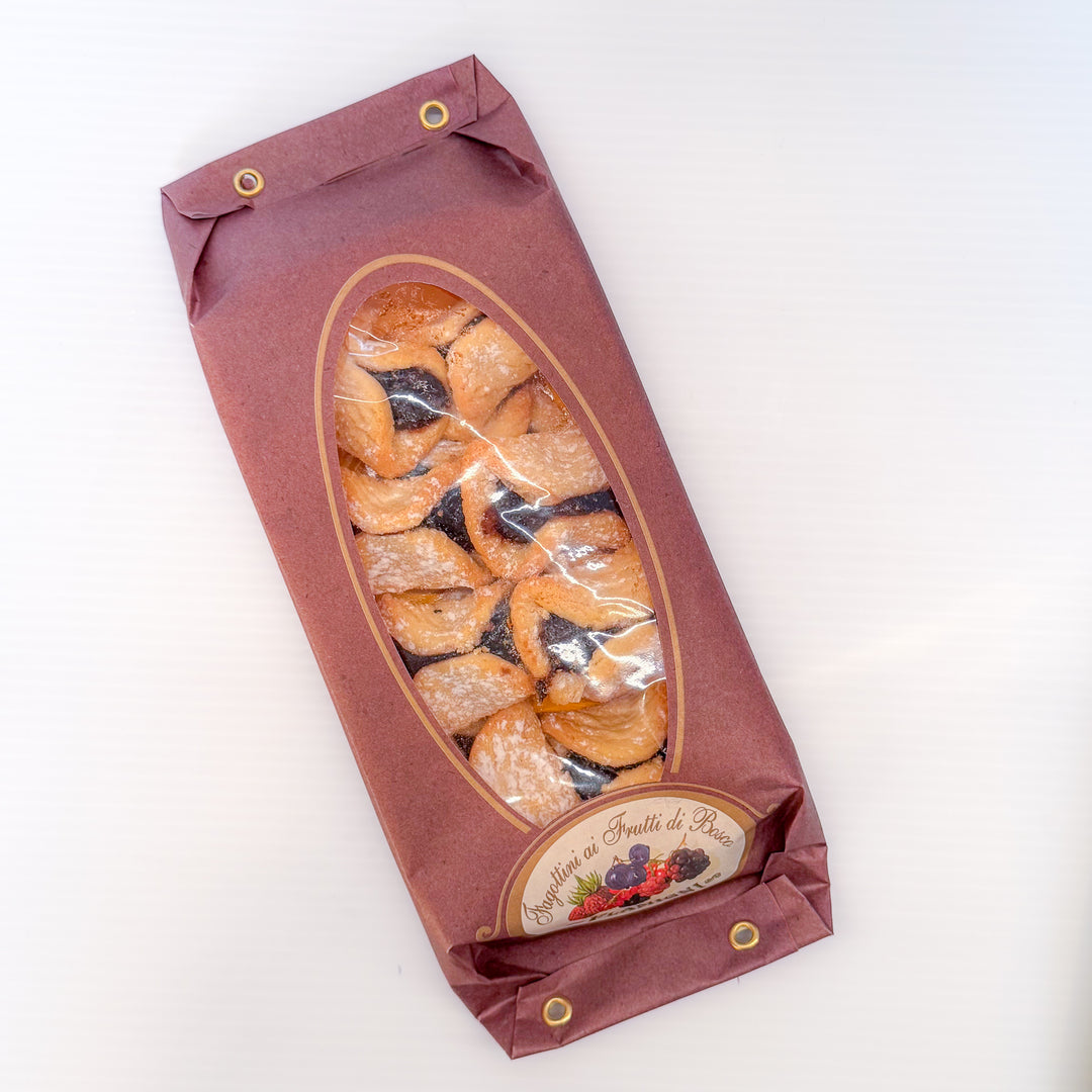 Flamigni Faggotini Cookies