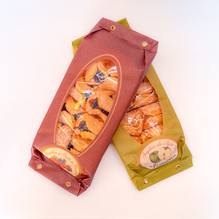 Flamigni Faggotini Cookies