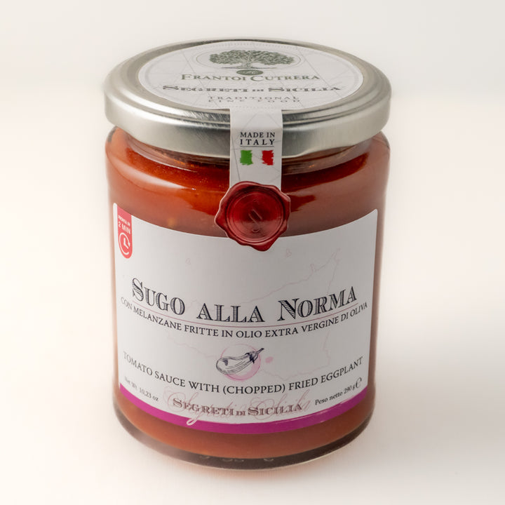 Segreti di Sicilia Sauces