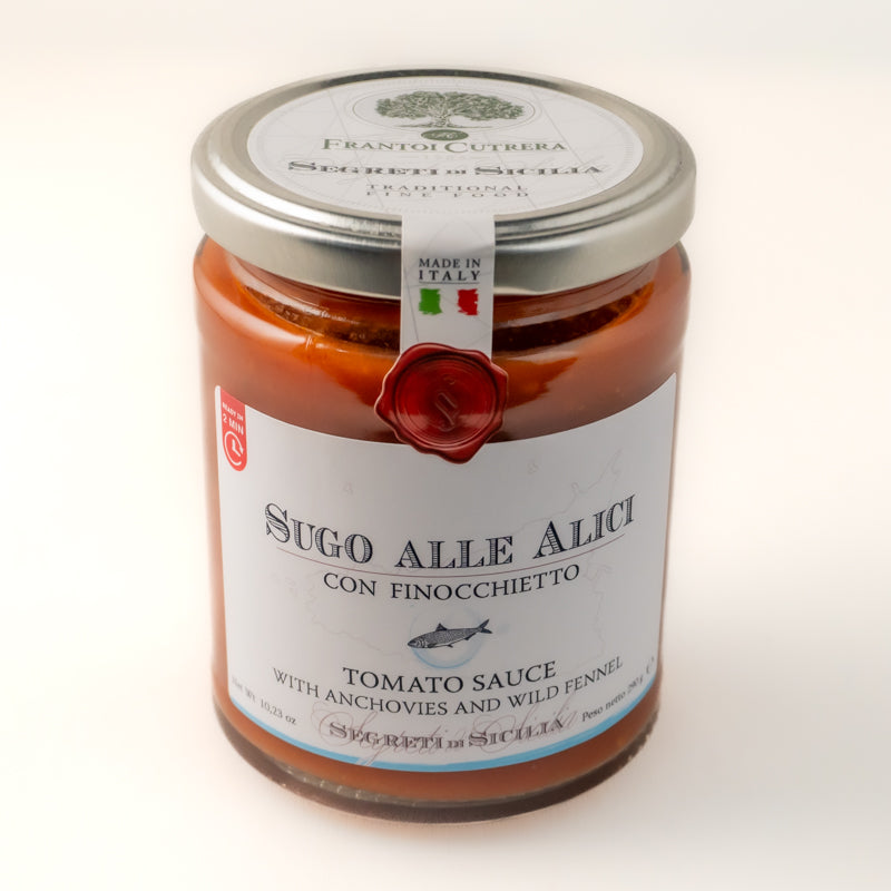 Segreti di Sicilia Sauces