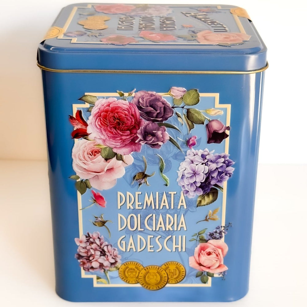 Gadeschi Amaretti Tin - Etto Pasta