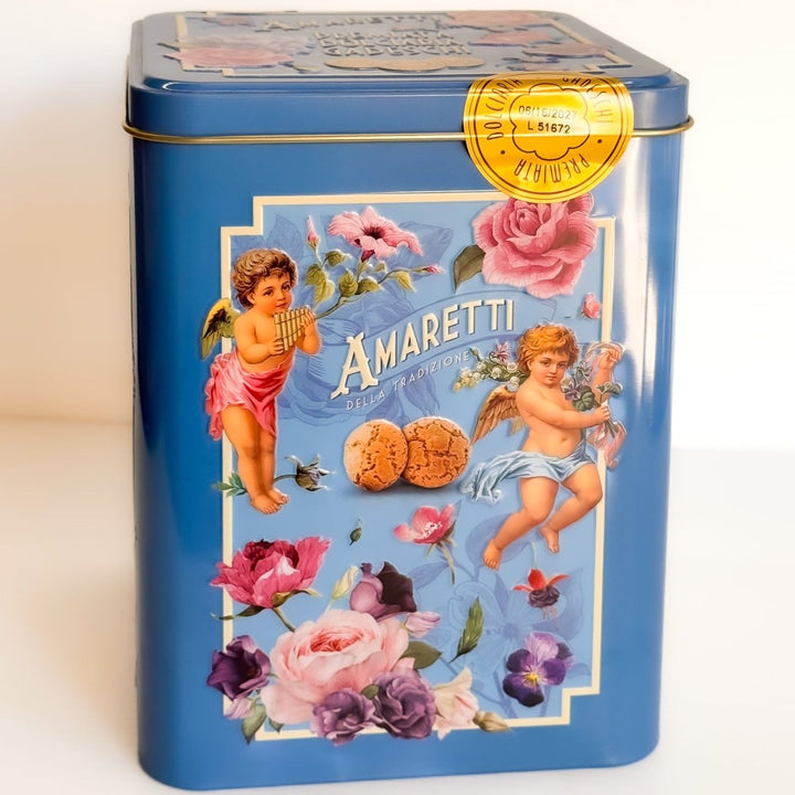 Gadeschi Amaretti Tin - Etto Pasta