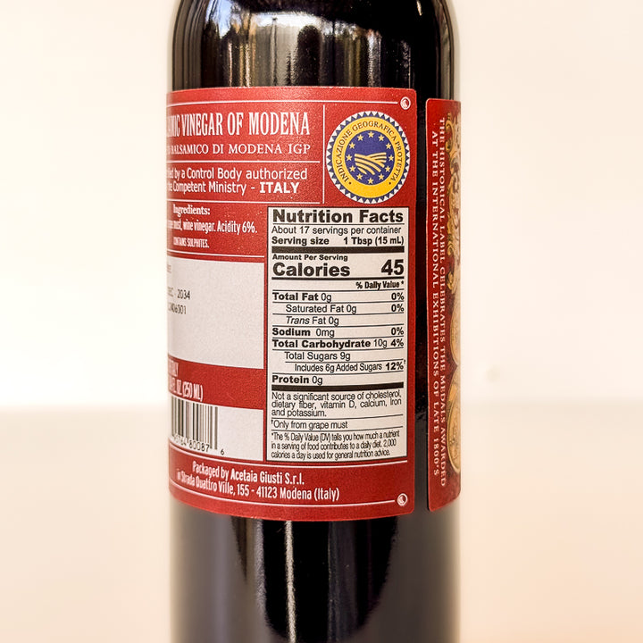 Giusti Riccardo Balsamic Vinegar