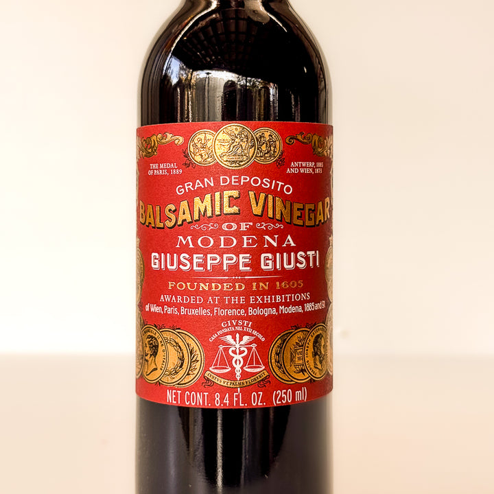 Giusti Riccardo Balsamic Vinegar