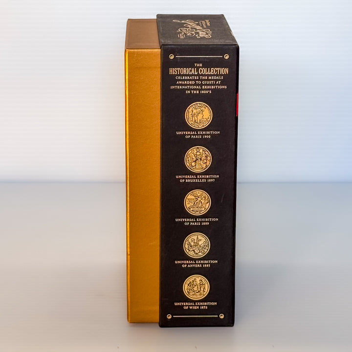 Giuseppe Giusti Aceto Balsamico di Modena IGP - Il Banda Rossa