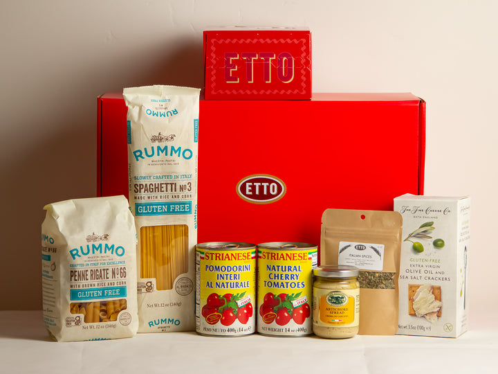 Gluten Freedom Gift Box