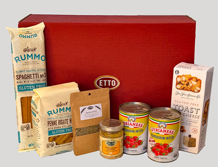 Gluten Freedom Gift Box