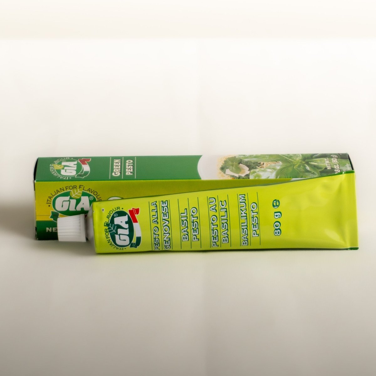 hana ☆美品☆ repetto pesto green 39 GIA Pesto Paste | Etto Pastificio – Etto Pasta