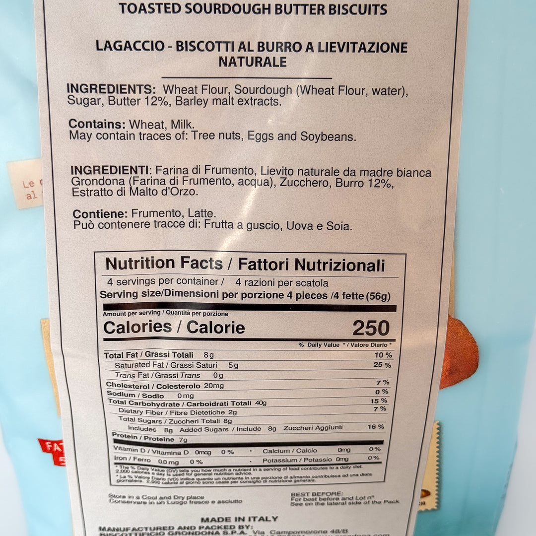 Grondona Antica Genova