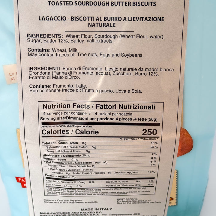 Grondona Antica Genova