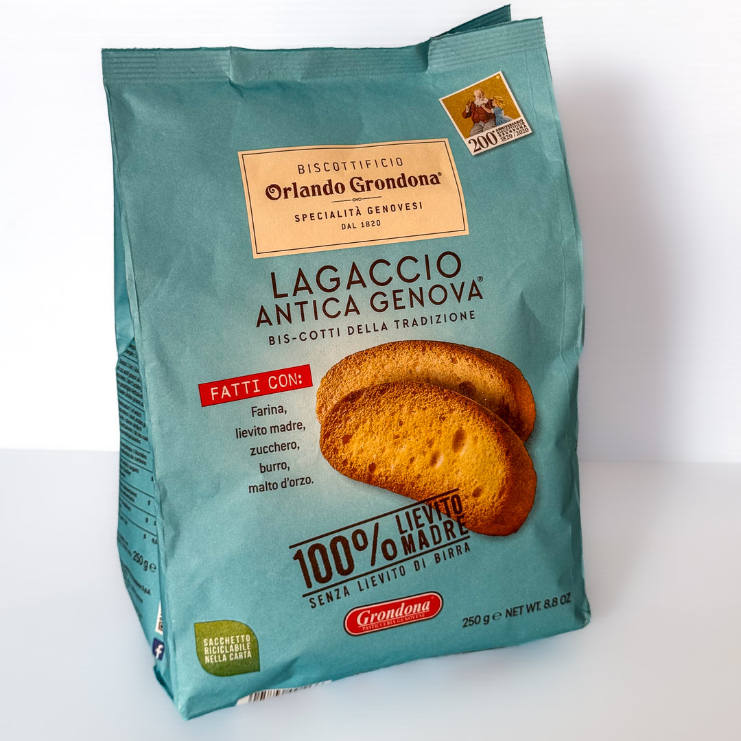 Grondona Antica Genova