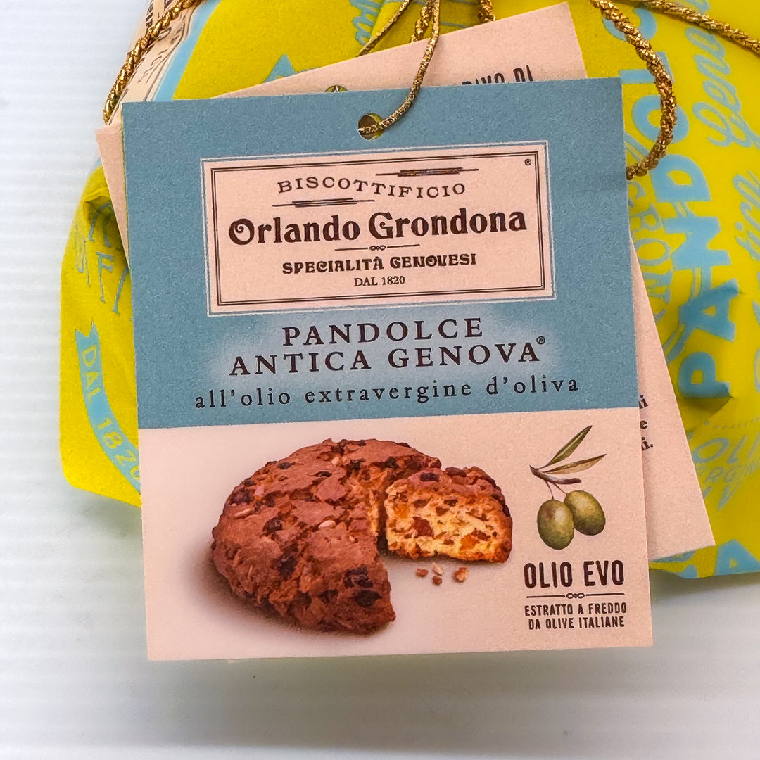 Grondona Antica Genova