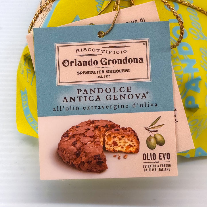 Grondona Antica Genova