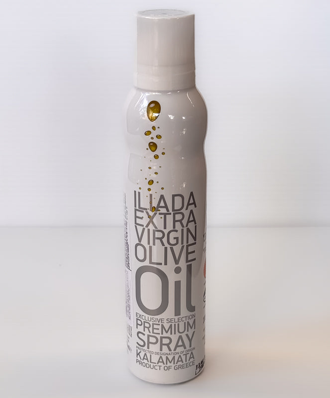 Iliada EVOO Kalamata Oil Spray