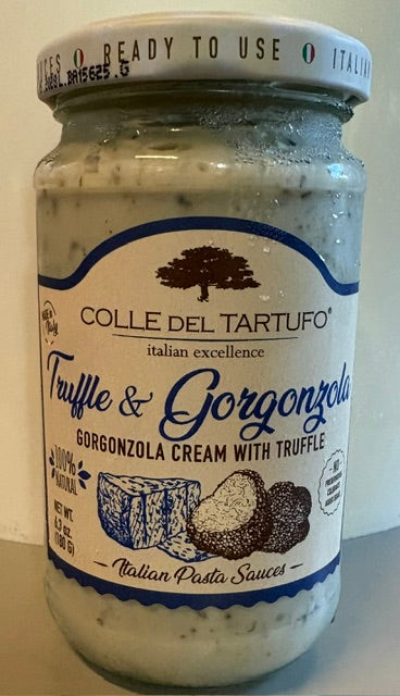 Colle Del Tartufo Truffle & Gorganzola