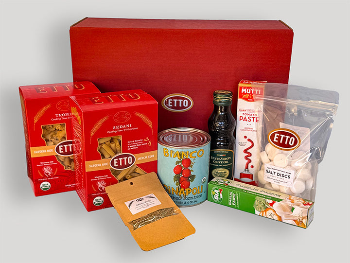 Italian Pantry Gift Box