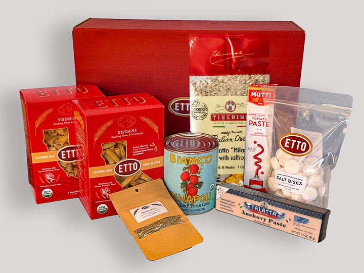 Italian Pantry Gift Box