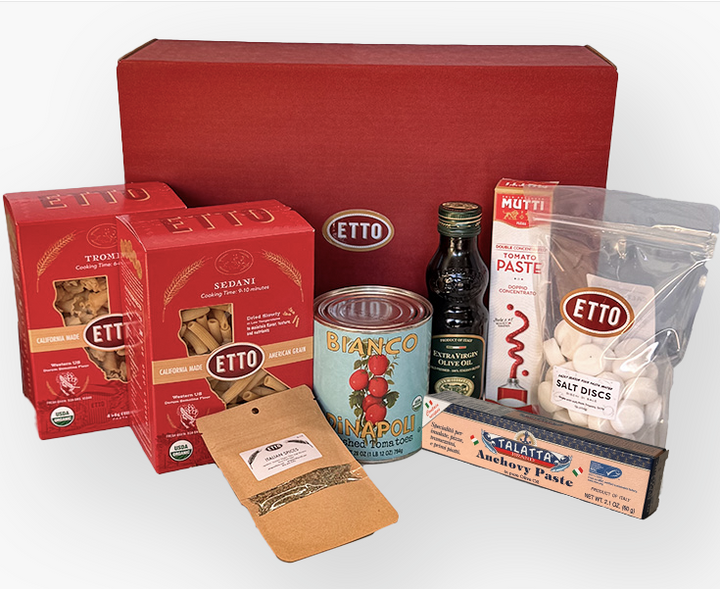 Italian Pantry Gift Box
