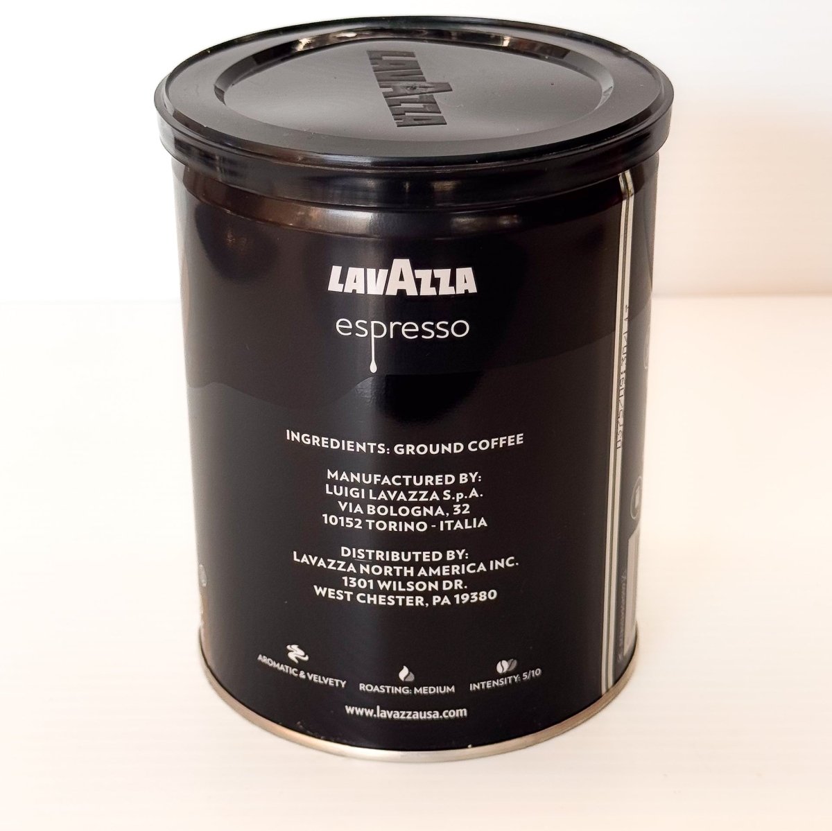Lavazza Coffee Trio – Italian Roast, House Blend & Espresso | Etto