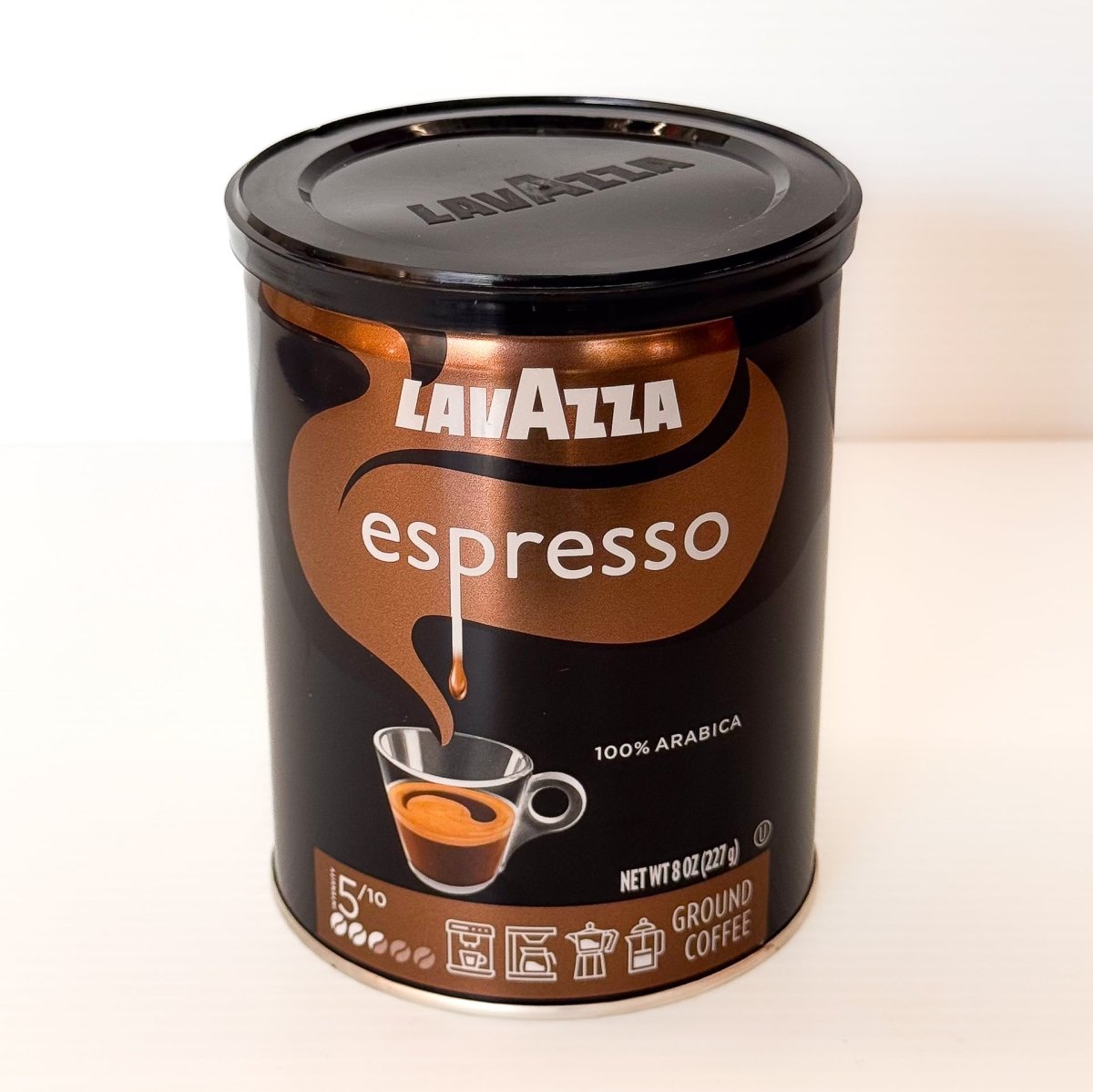 Lavazza Coffee Trio – Italian Roast, House Blend & Espresso | Etto