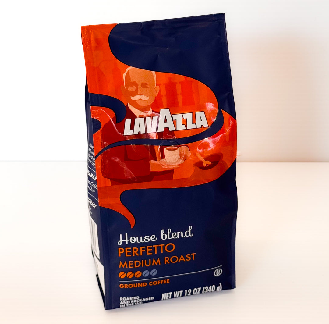 Lavazza Ground Coffees