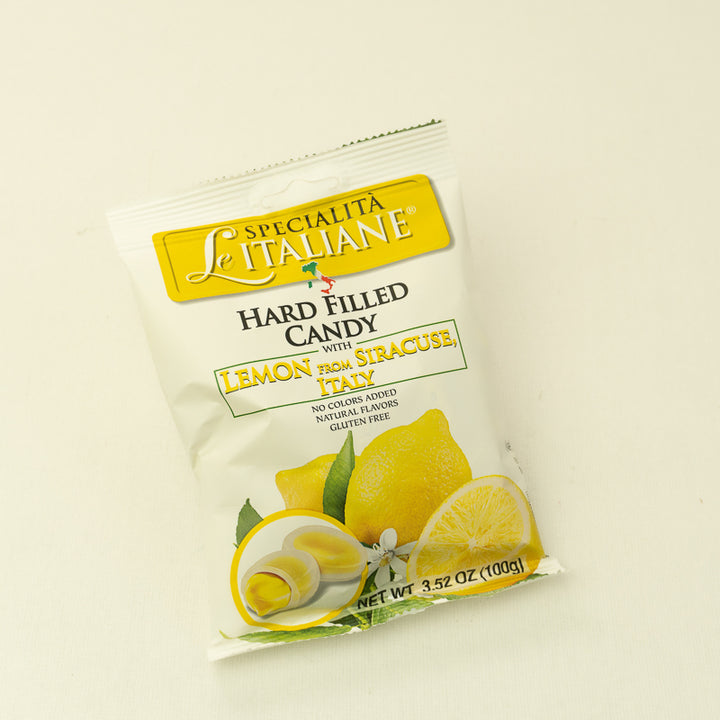 Lemon Candies