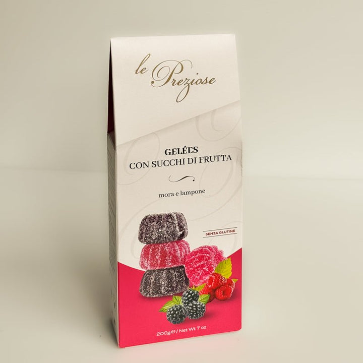 LePreziose Fruit Jelly Candies - Etto Pasta