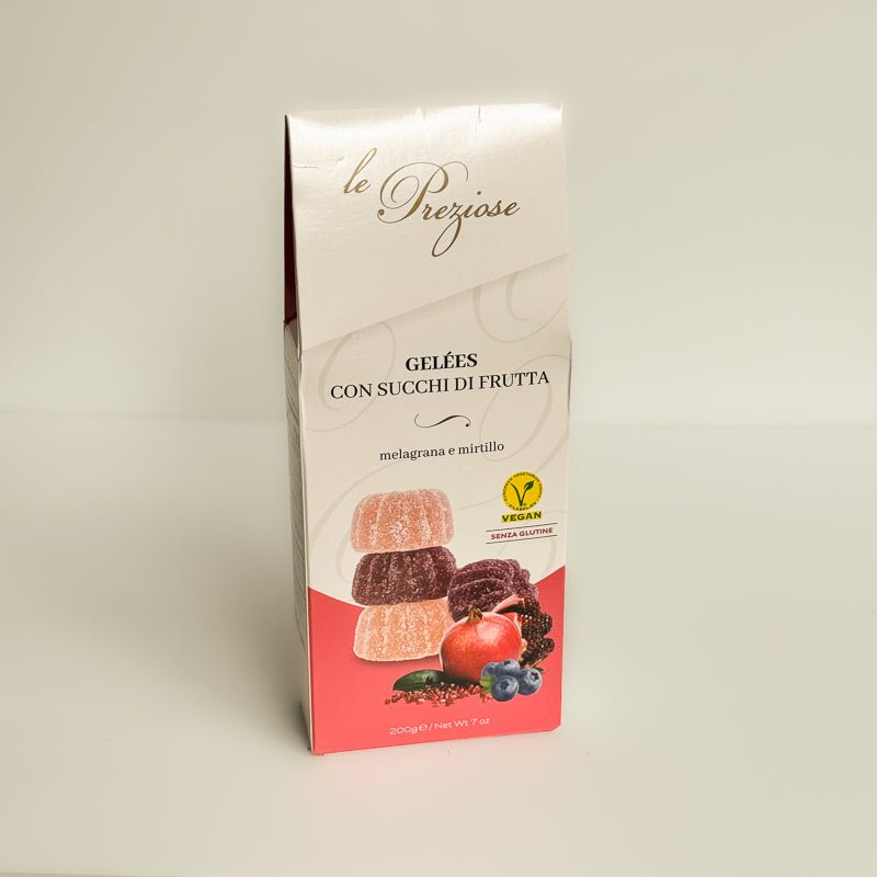 LePreziose Fruit Jelly Candies - Etto Pasta