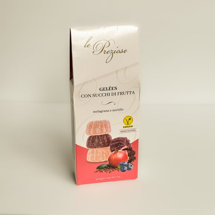 LePreziose Fruit Jelly Candies - Etto Pasta