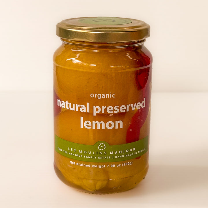 Preserved Lemons