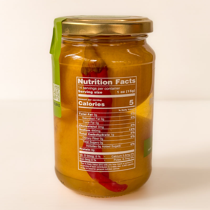 Preserved Lemons