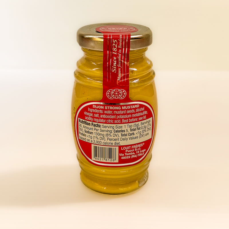 Louit Freres Dijon Mustard