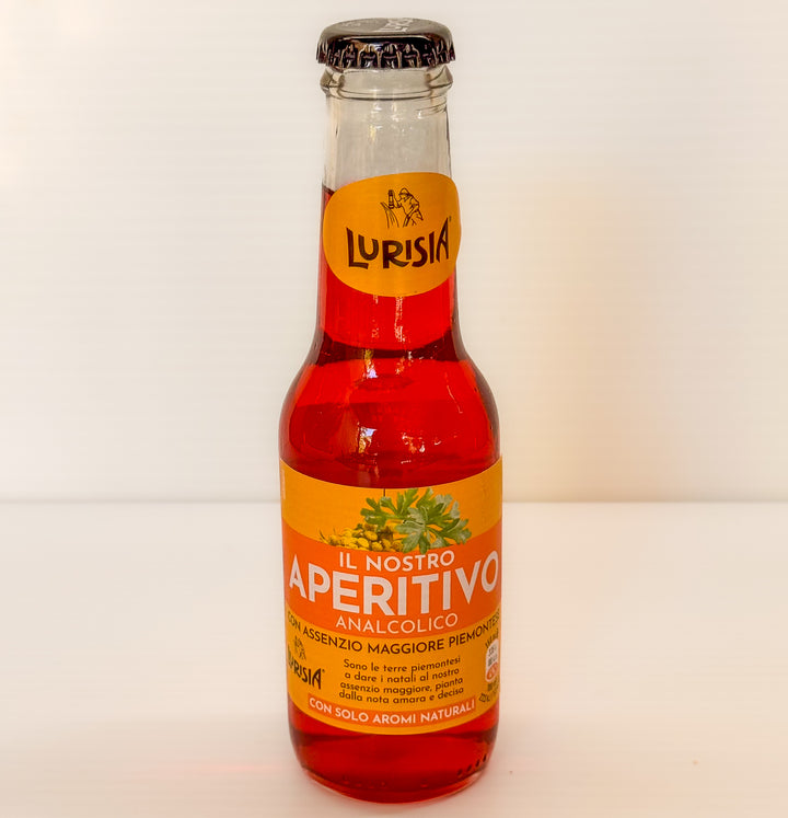 Lurisia Apertivo Red Bitter