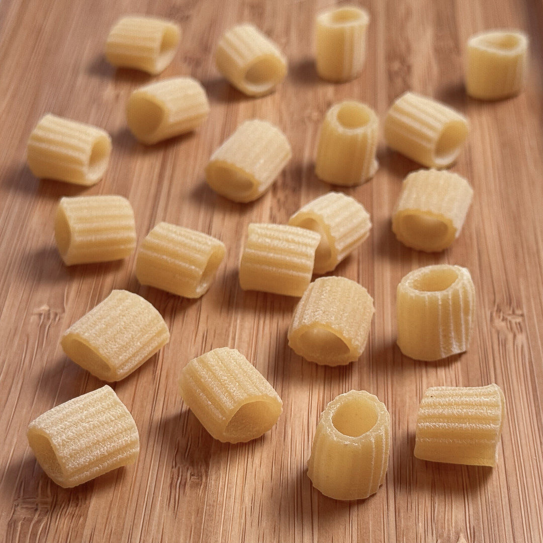 MEZZI RIGATONI
