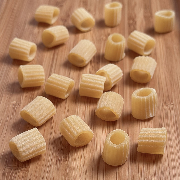 MEZZI RIGATONI