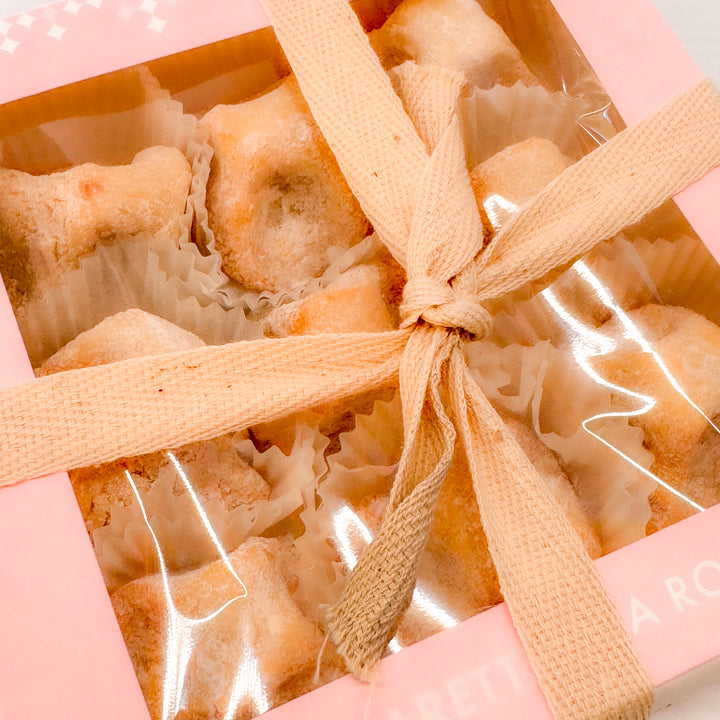 Marabissi Amaretti Flavors