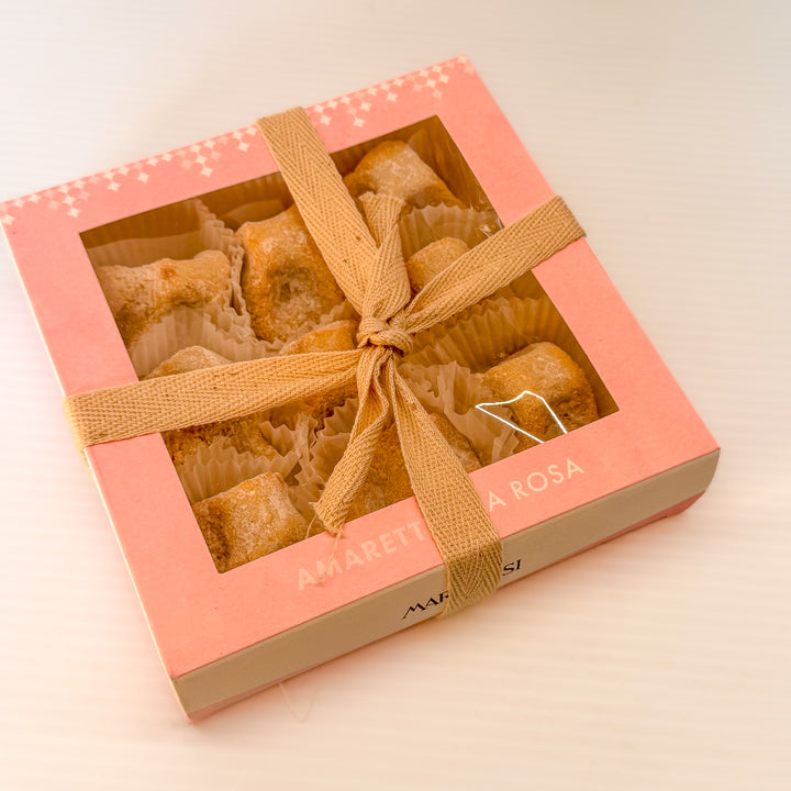 Marabissi Amaretti Flavors