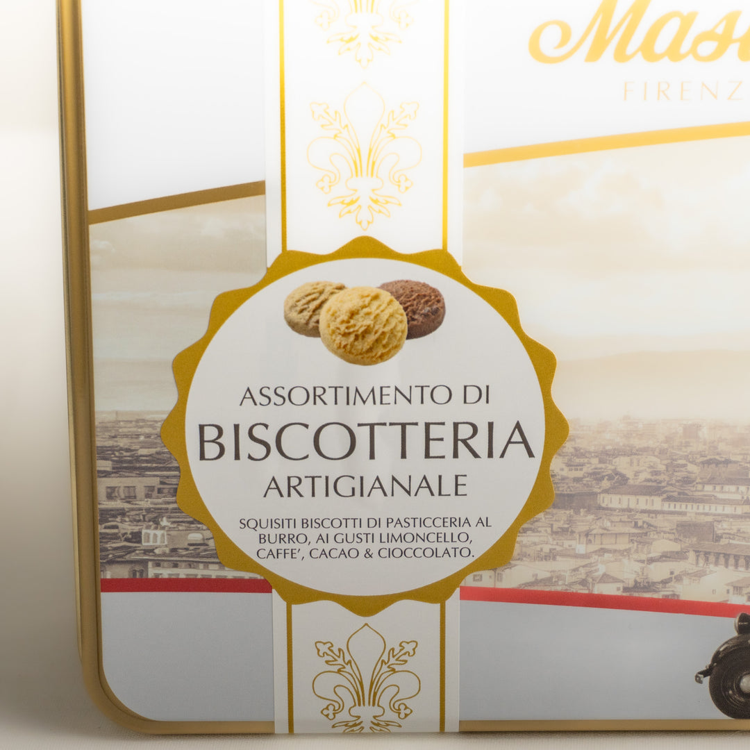 Masini Assorted Butter Cookies