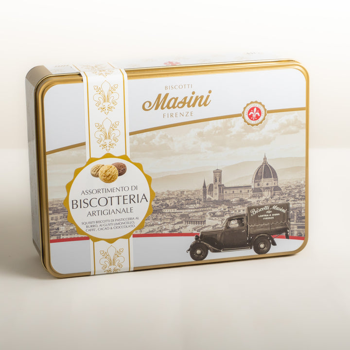 Masini Assorted Butter Cookies