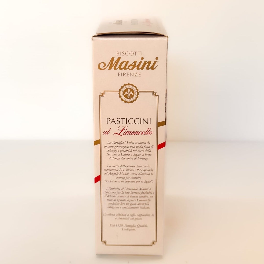 Masini Pastry Cookies - Etto Pasta