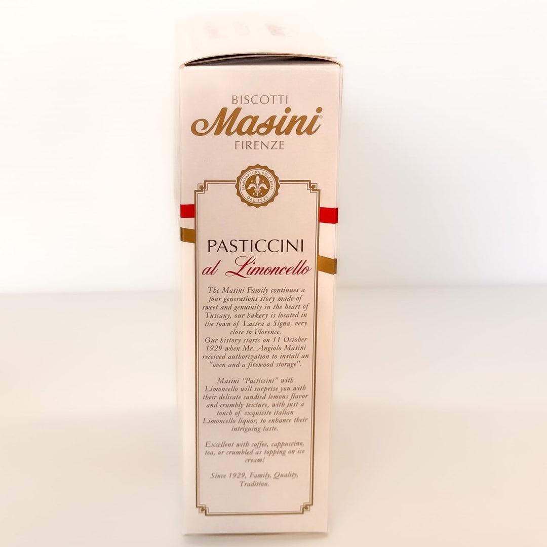 Masini Pastry Cookies - Etto Pasta