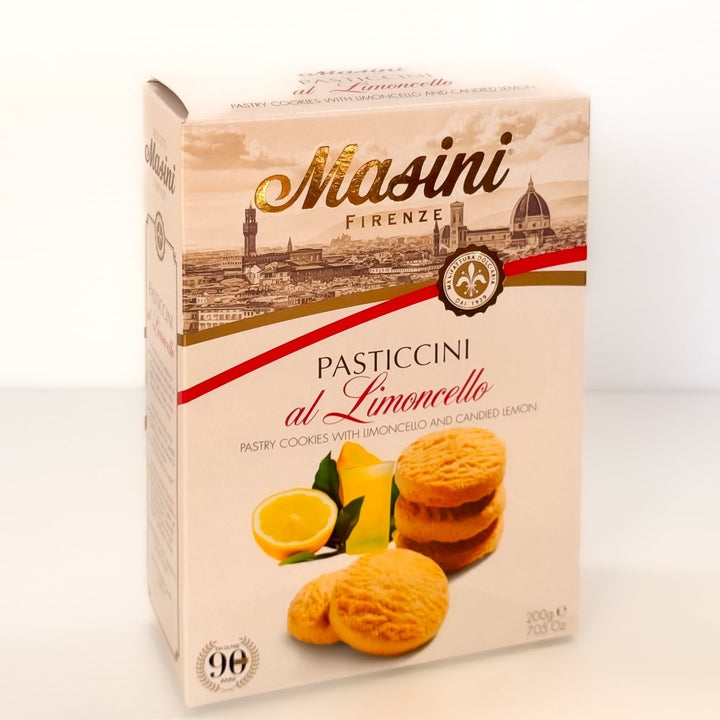 Masini Pastry Cookies - Etto Pasta