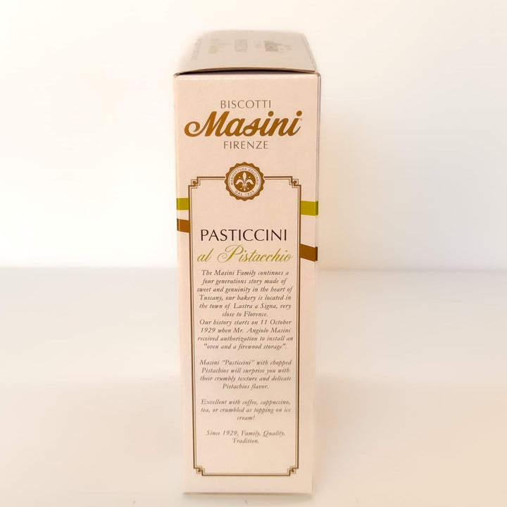 Masini Pastry Cookies - Etto Pasta