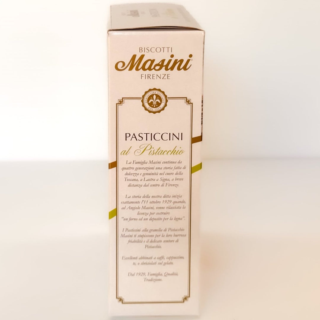 Masini Pastry Cookies - Etto Pasta