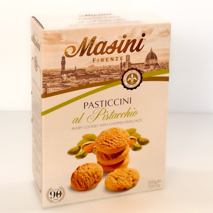 Masini Pastry Cookies - Etto Pasta
