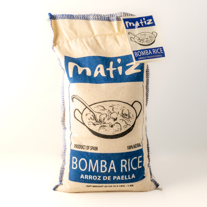 Bomba Rice