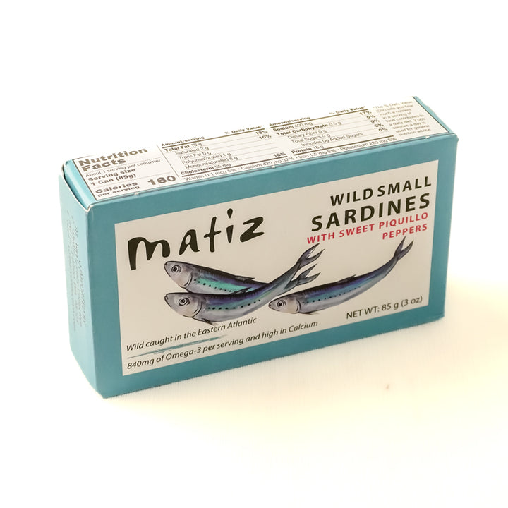 Matiz Tinned Fish