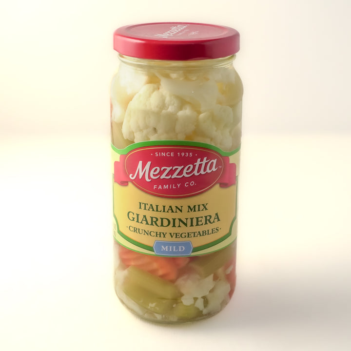 Giardiniera Italian Mix