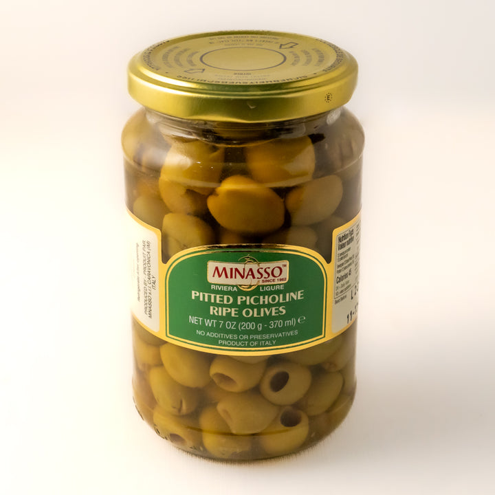 Picholine Olives